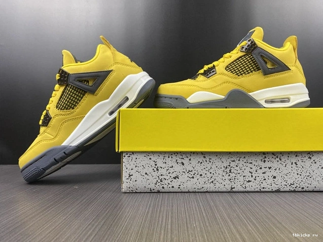 Reps TB 3961 CT8527- Lightning Jordan Retro DailyWear 4 1027